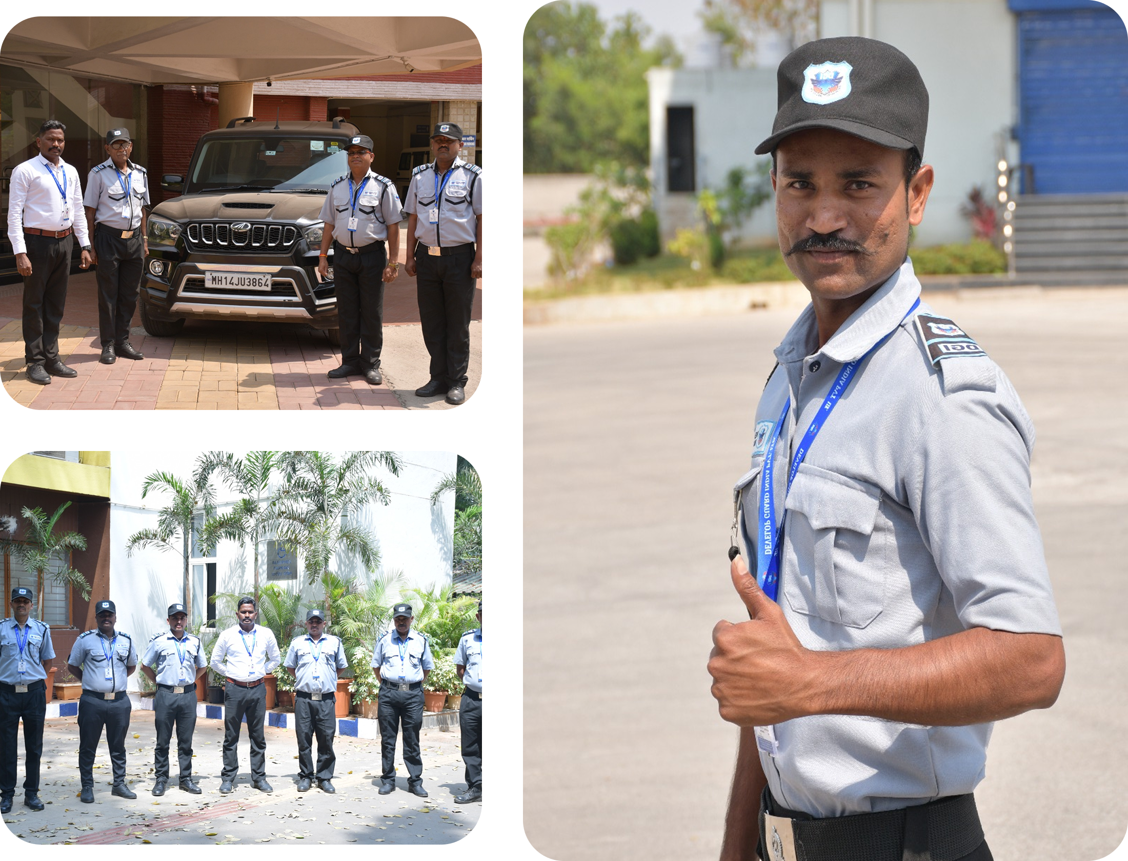Security personnel