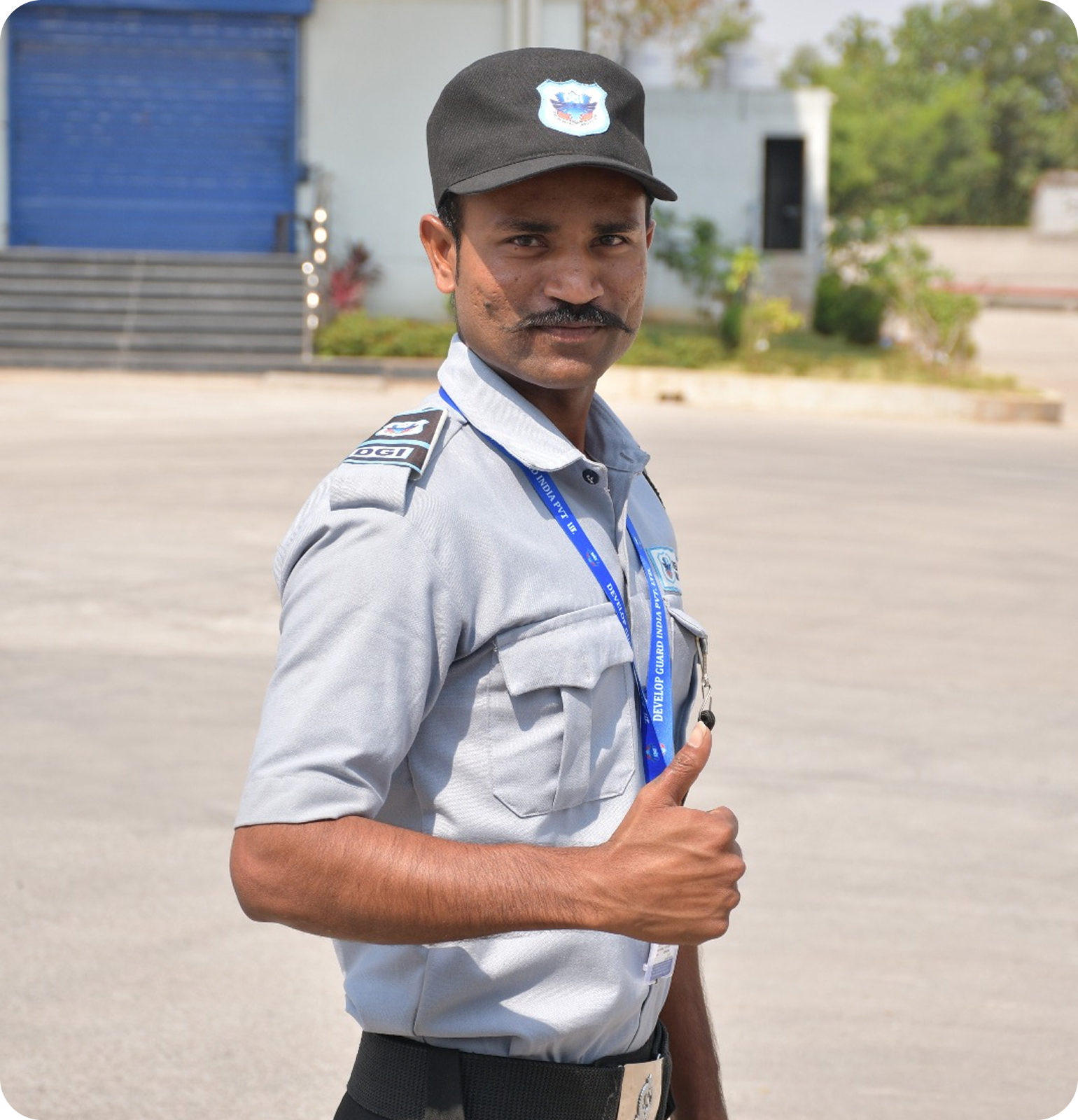 Security Guard 1